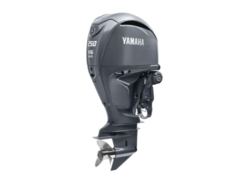 YAMAHA UPGRADED THEIR MIDRANGE OUTBOARDS