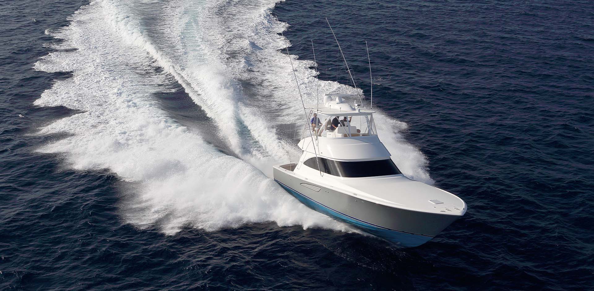 Viking Yachts 44 Convertible - 44C