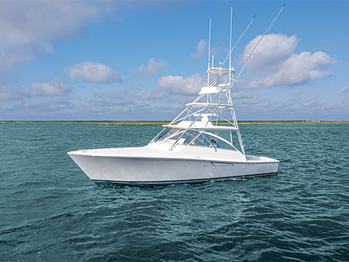 NEW VIKING 38′ OPEN BILLFISH