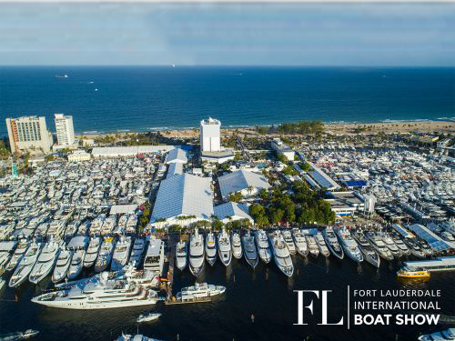 61ST ANNUAL FORT LAUDERDALE INTERNATIONAL BOAT SHOW