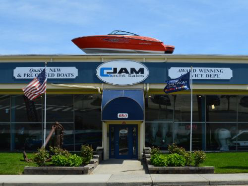 c jam yacht sales