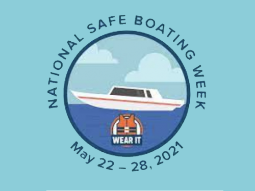 NATIONAL BOAT SAFETY WEEK