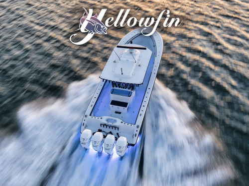 WARBIRD ACQUIRES YELLOWFIN YACHTS