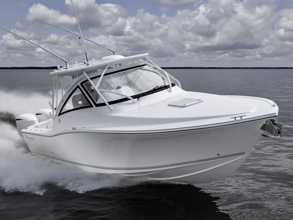 Albemarle Boats – A Legacy of Strength, Quality, and Performance