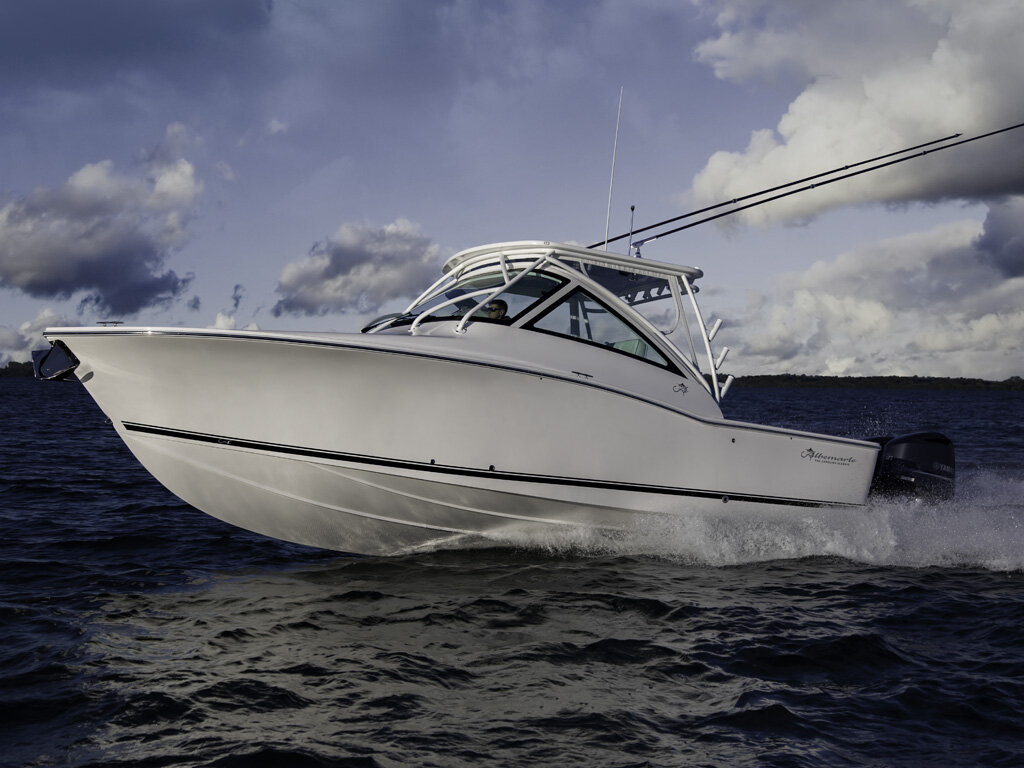 Discovering Albemarle Boats: A Legacy of Expertise in Sportfishing Yachts