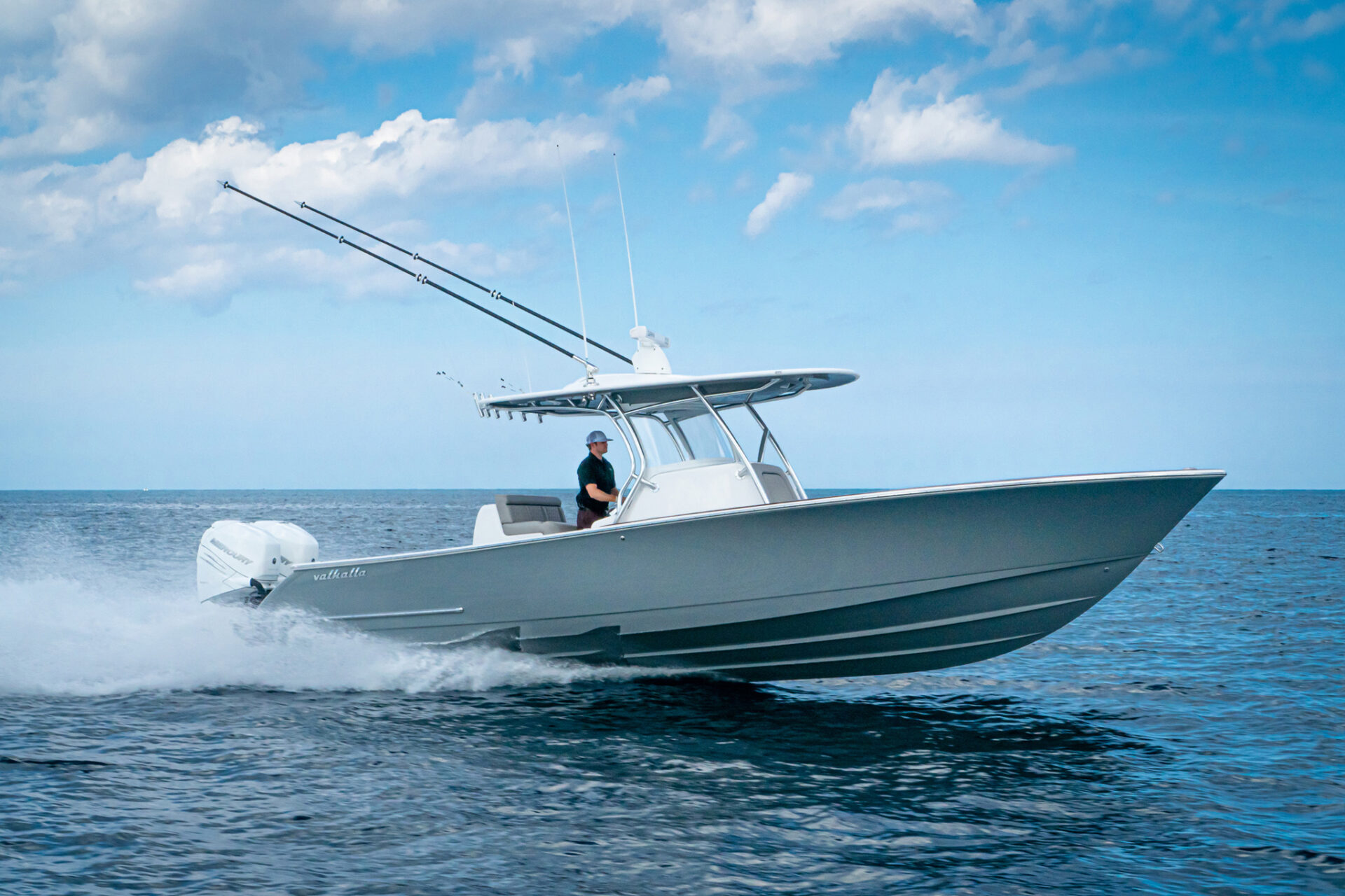 A Closer Look at the Valhalla Boatworks Lineup: Uncompromising Performance and Innovation