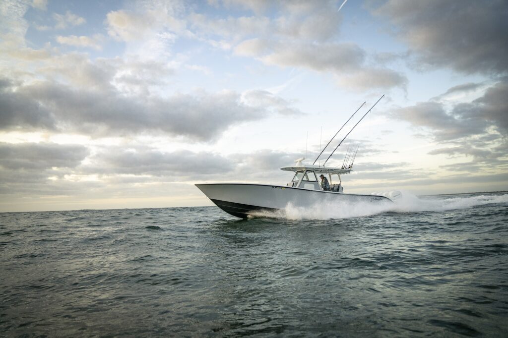 Discovering the Best Yellowfin Boats for Sport Fishing