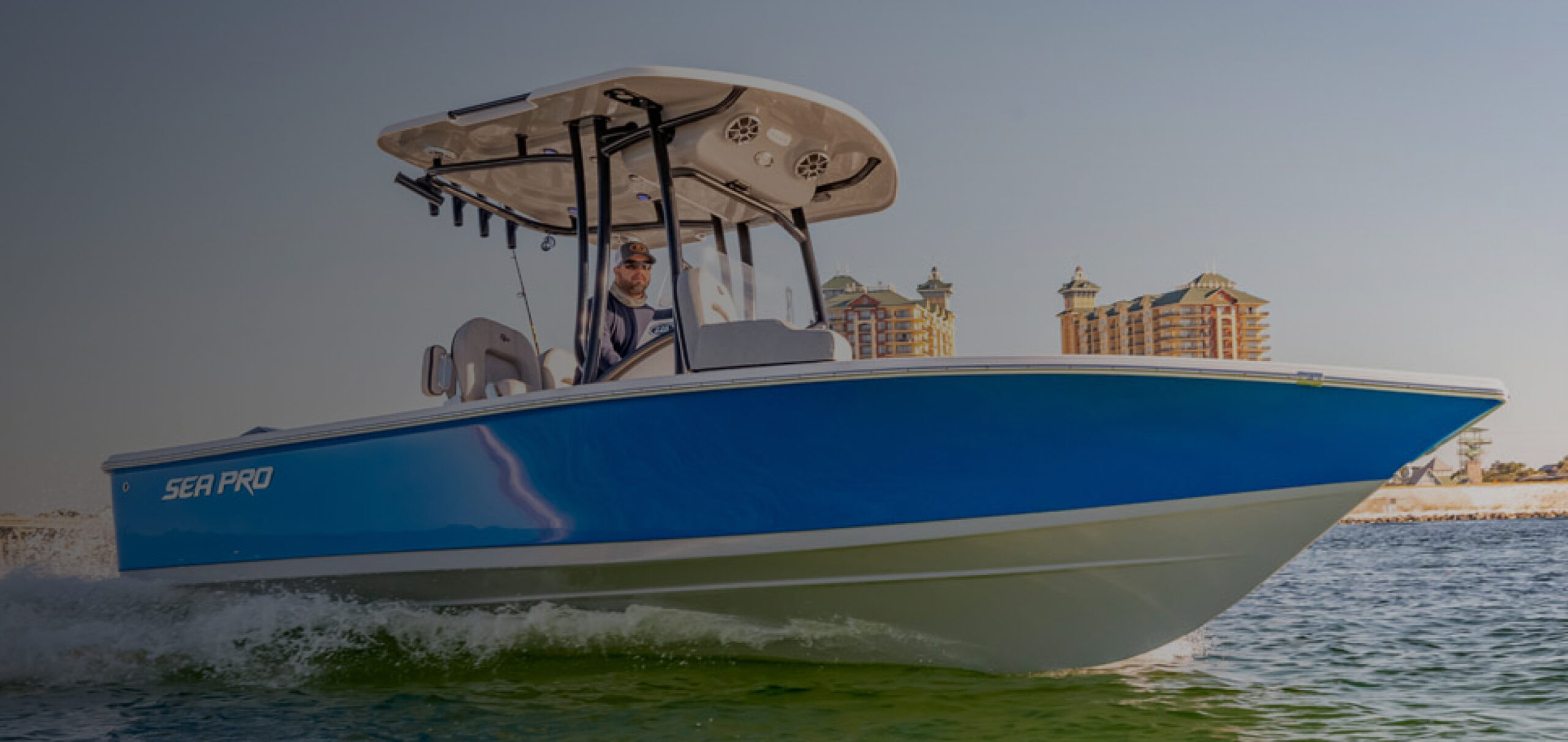 Sea Pro Boats South Jersey Yacht Sales