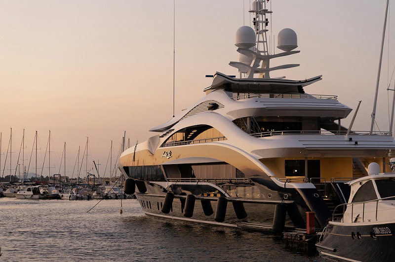 Maintain Your Yacht to Keep It New