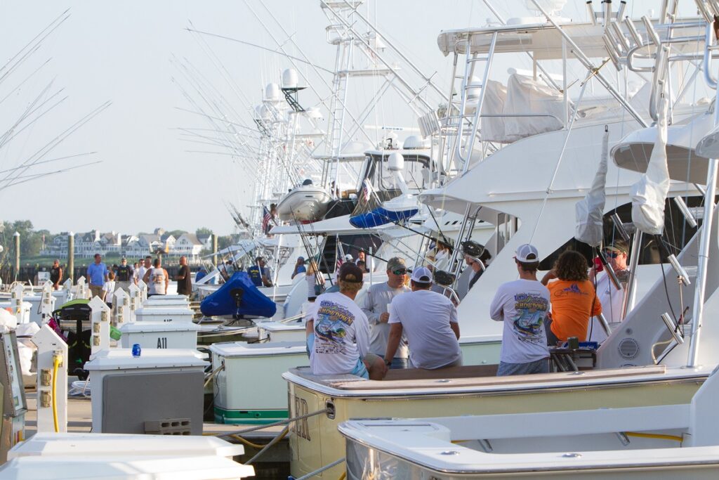 Top 7 Boating Destinations Near the Jersey Shore
