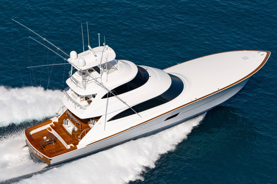 What to Think About Before You Buy a Yacht