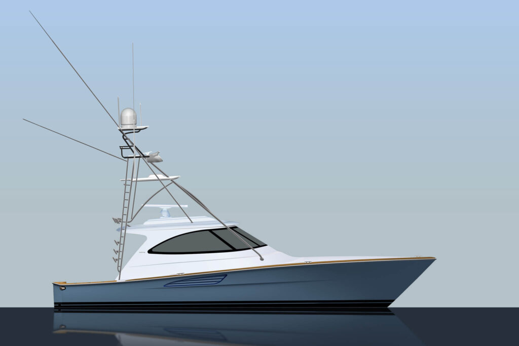 The New Viking 50 Series: Four Models on One Platform