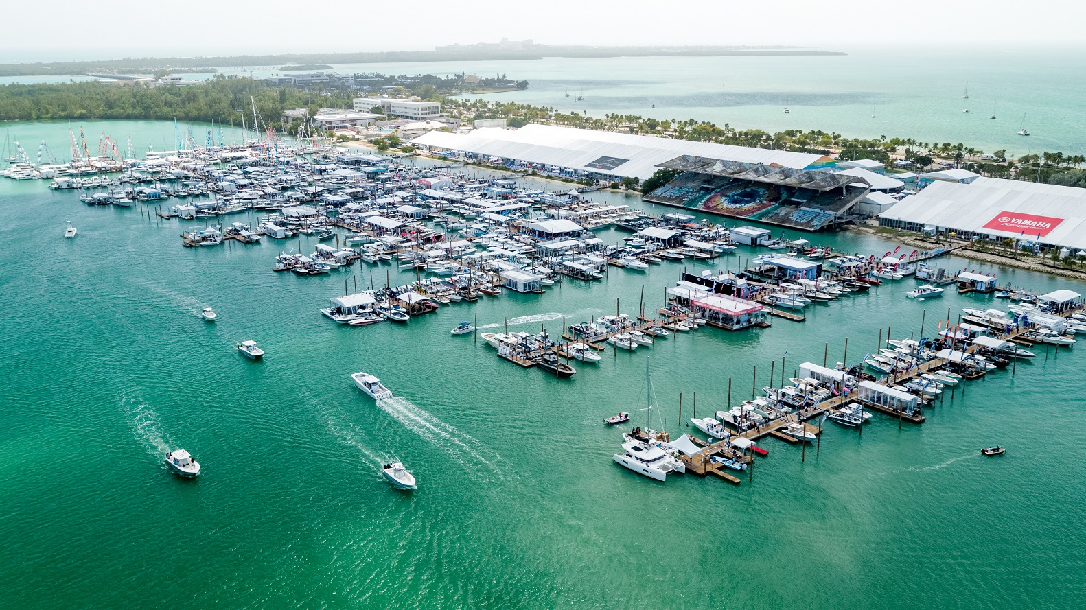 Why the Miami Boat Show Still Matters for Jersey Buyers