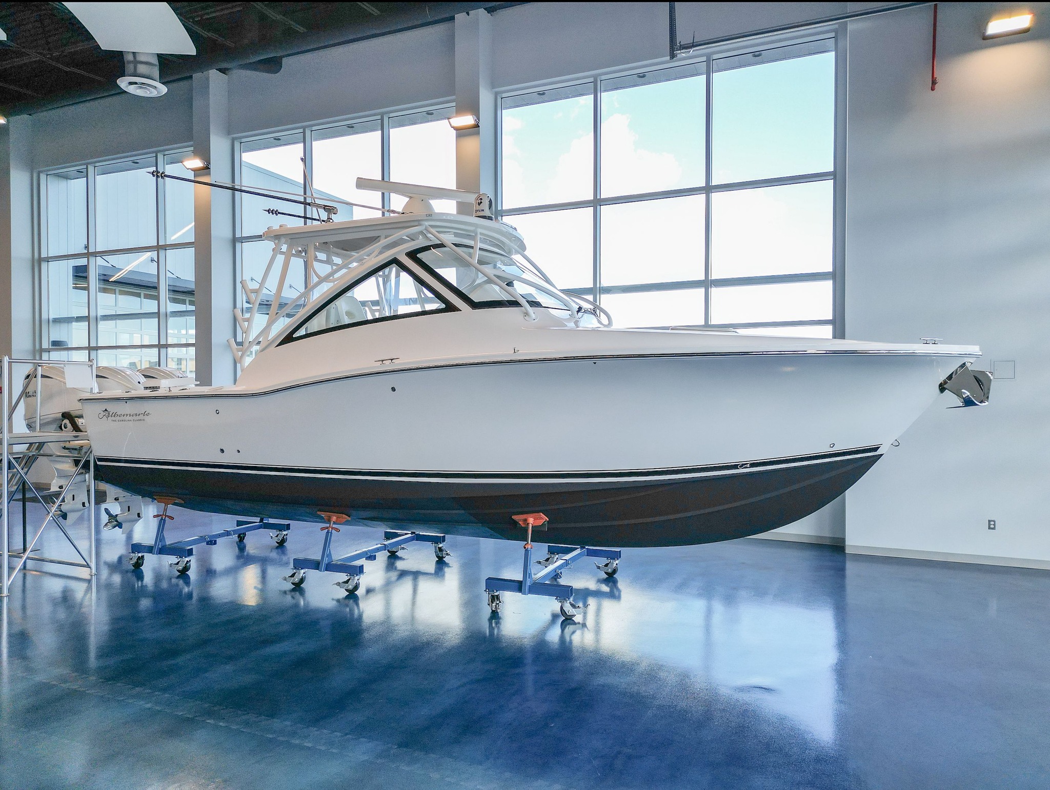 Prepping the Boat for Spring Launch: What March Should Look Like