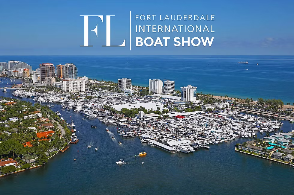 Fort Lauderdale Sets the Fall Calendar: Why It Pays to Plan Early